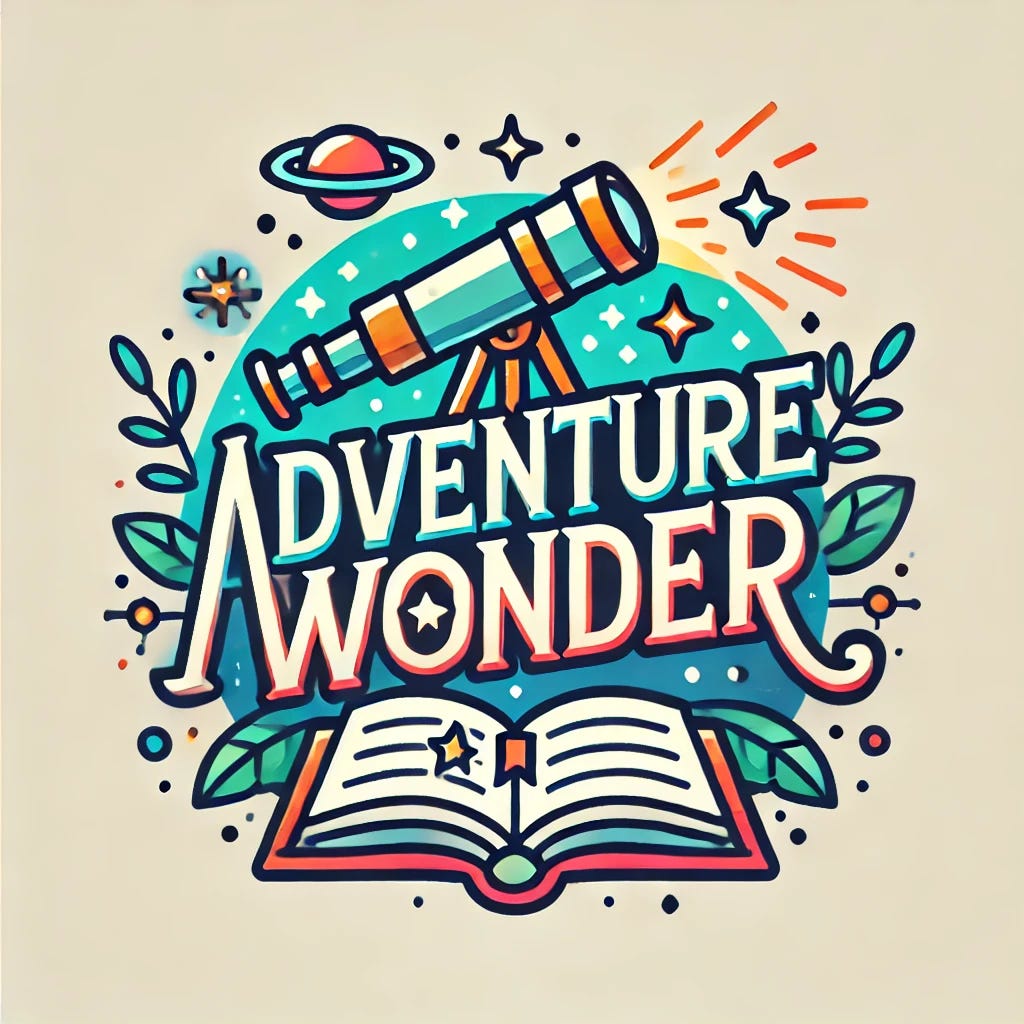 Adventure Wonder