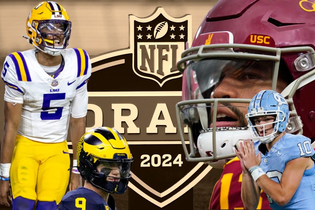 NFL Draft odds