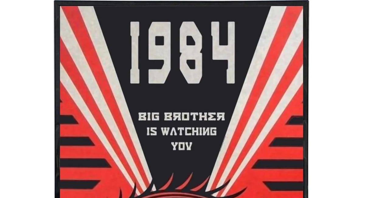 When Big Brother Rules: Oceania 2.0