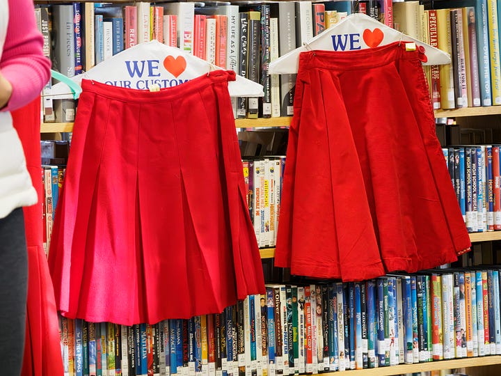 Appleton cheerleader outfits