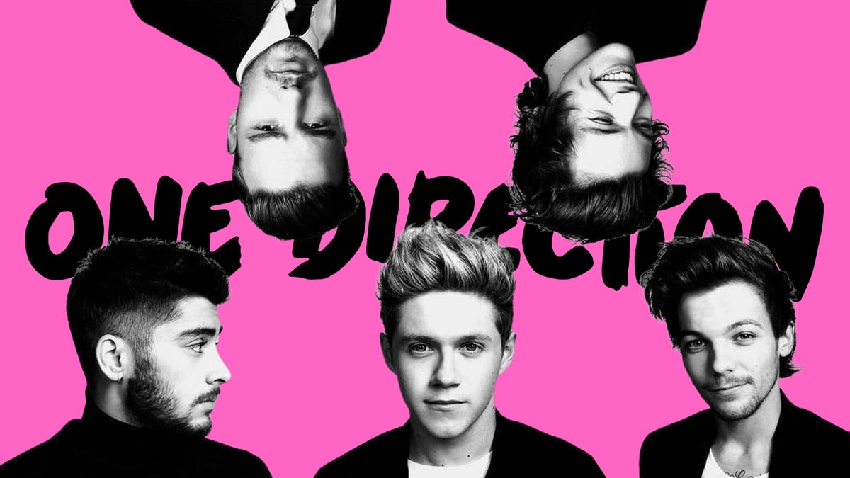 One Direction: The Boy Band Formula and Harry Styles' Rise