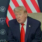 Trump laughably tries to hide his total surrender to Iran