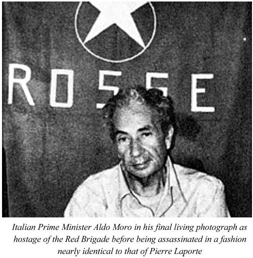 October Crisis -12-Aldo Moro