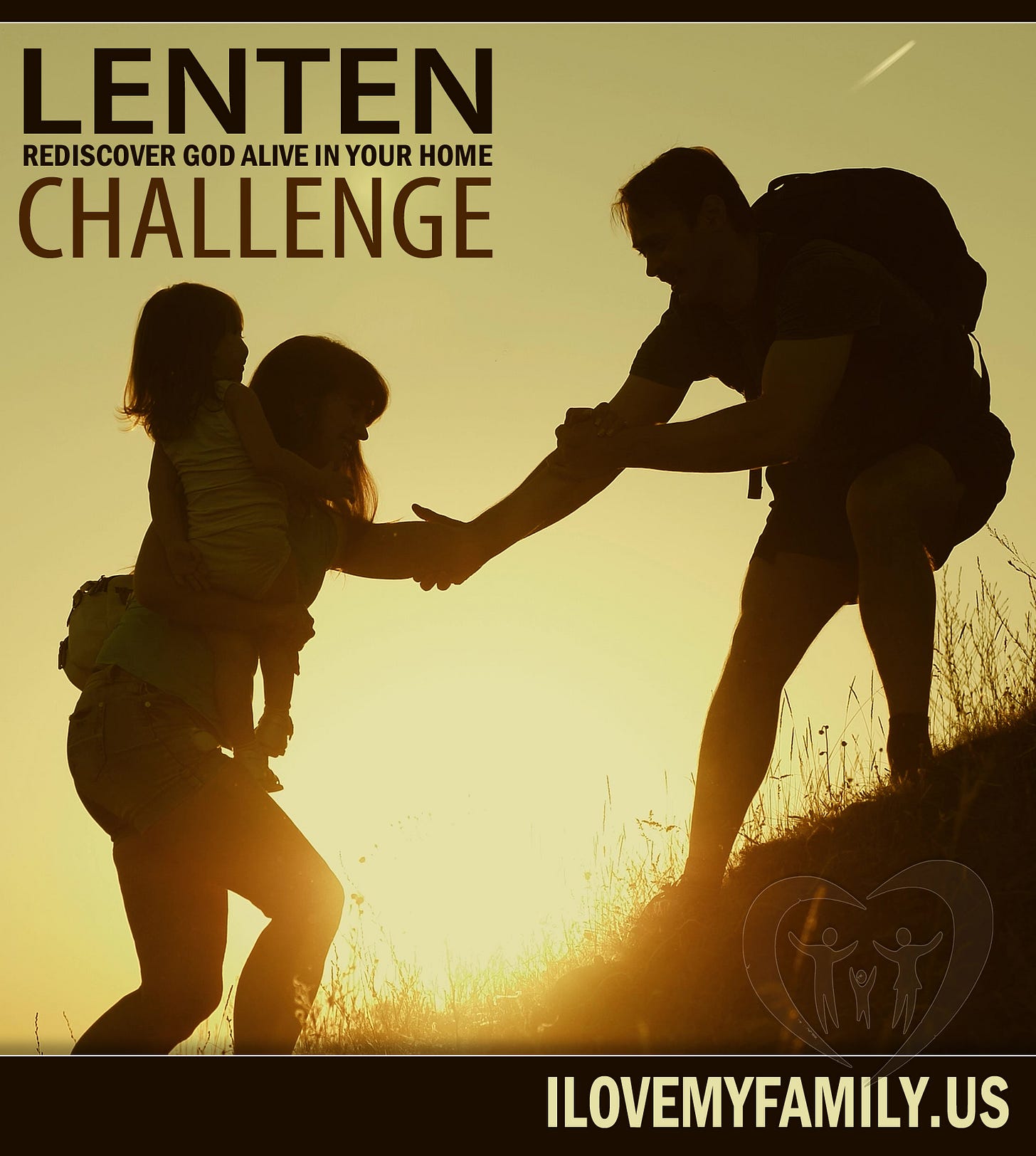 LIVE IT LENTEN CHALLENGE LIVE IT LENTEN CHALLENGE