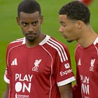 The Ekitike and Isak Show