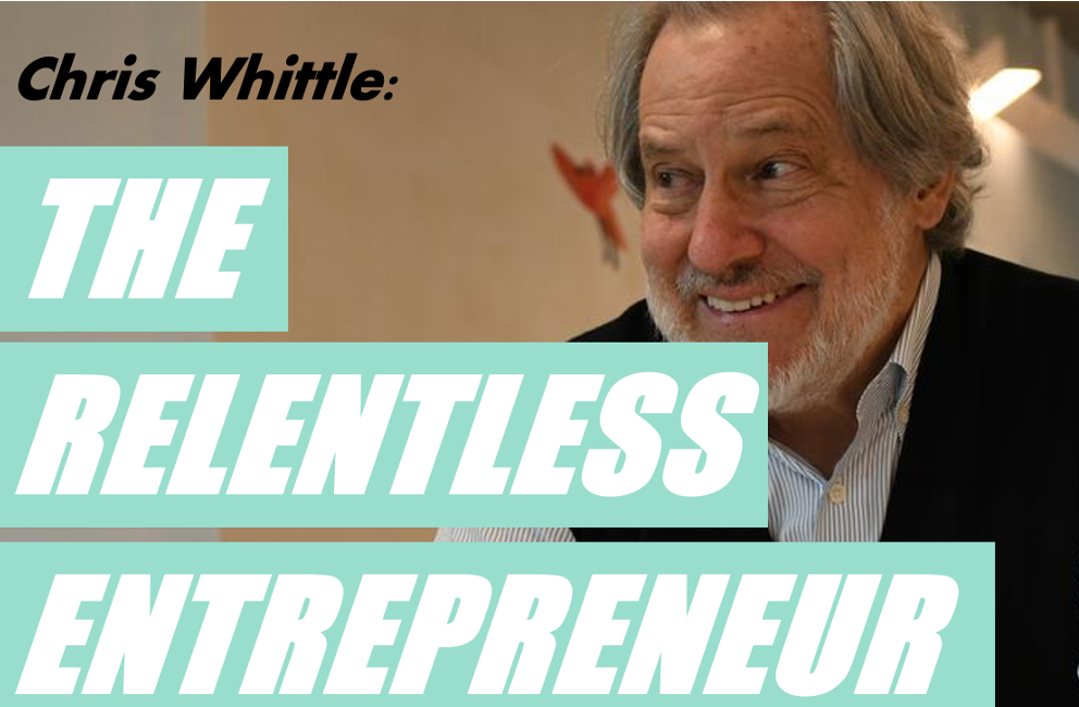 🎙️ Ep 4 · Ed on the Edge | The Relentless Entrepreneur: Chris Whittle