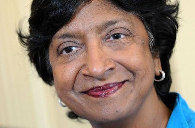 Navanethem 'Navi' Pillay wins the Nobel Peace Prize for her work in international justice - The Korea Times Navanethem 'Navi' Pillay wins the Nobel Peace Prize for her work in international justice - The Korea Times