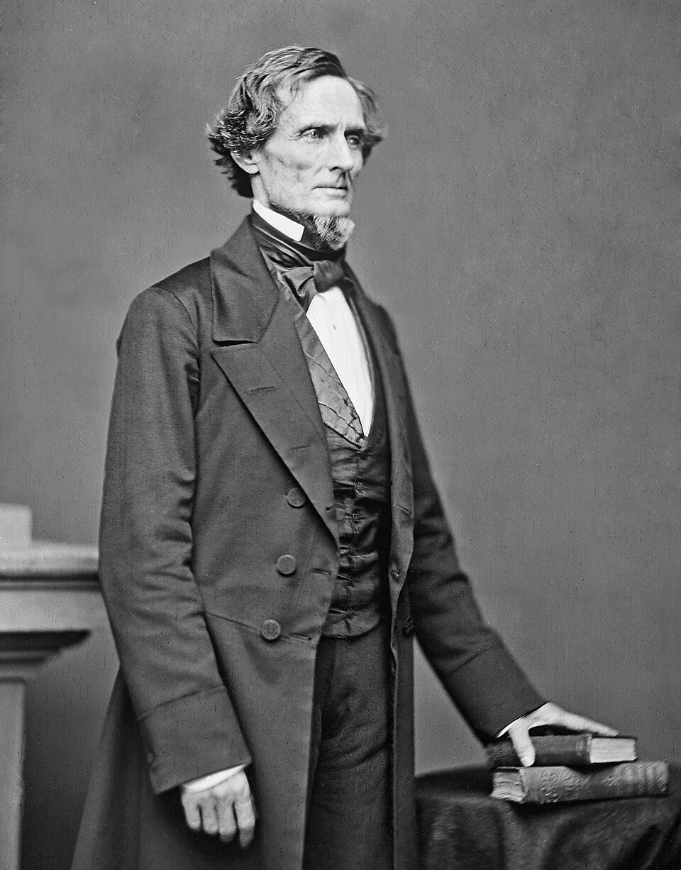 Jefferson Davis - Wikipedia Jefferson Davis - Wikipedia