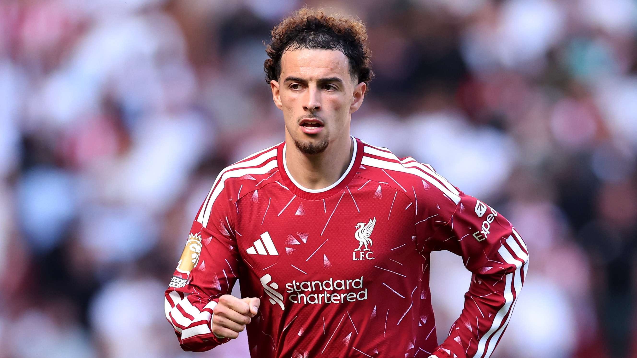 Liverpool reject second Curtis Jones transfer bid from Inter as they hold firm on £35m asking price | Goal.com UK Liverpool reject second Curtis Jones transfer bid from Inter as they hold firm on £35m asking price | Goal.com UK