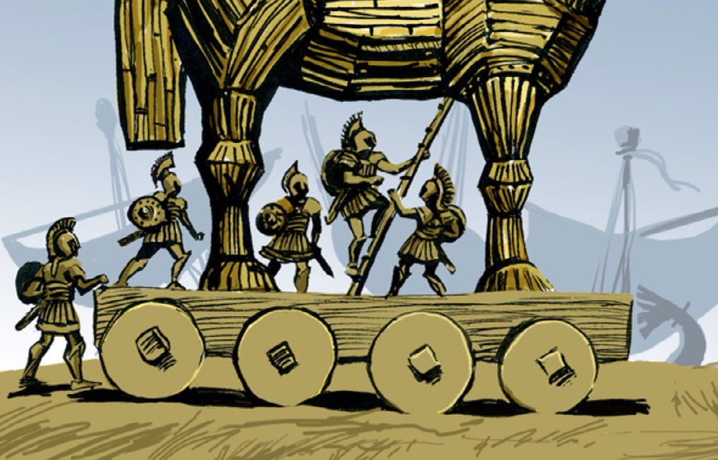 Wargaming Weekly #010: What is the truth about deception in wargaming?!