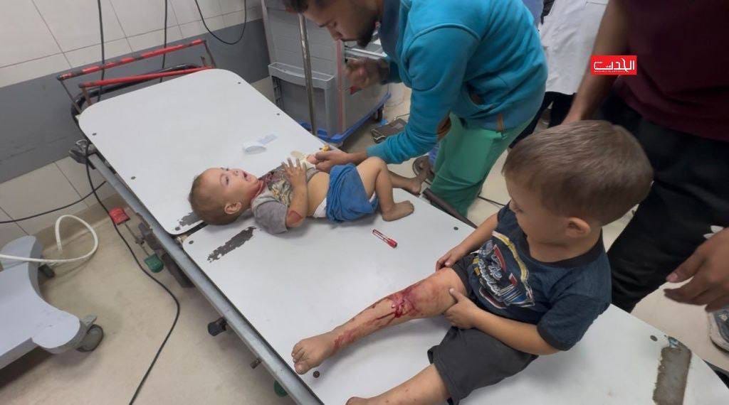 Israel intensifies US-backed Gaza bombardment as Hamas exposes ceasefire violations - Palestine Will Be Free