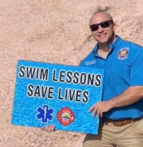 West Manatee Fire Rescue to Host Wave for Water Safety Event at Manatee County Public Beach