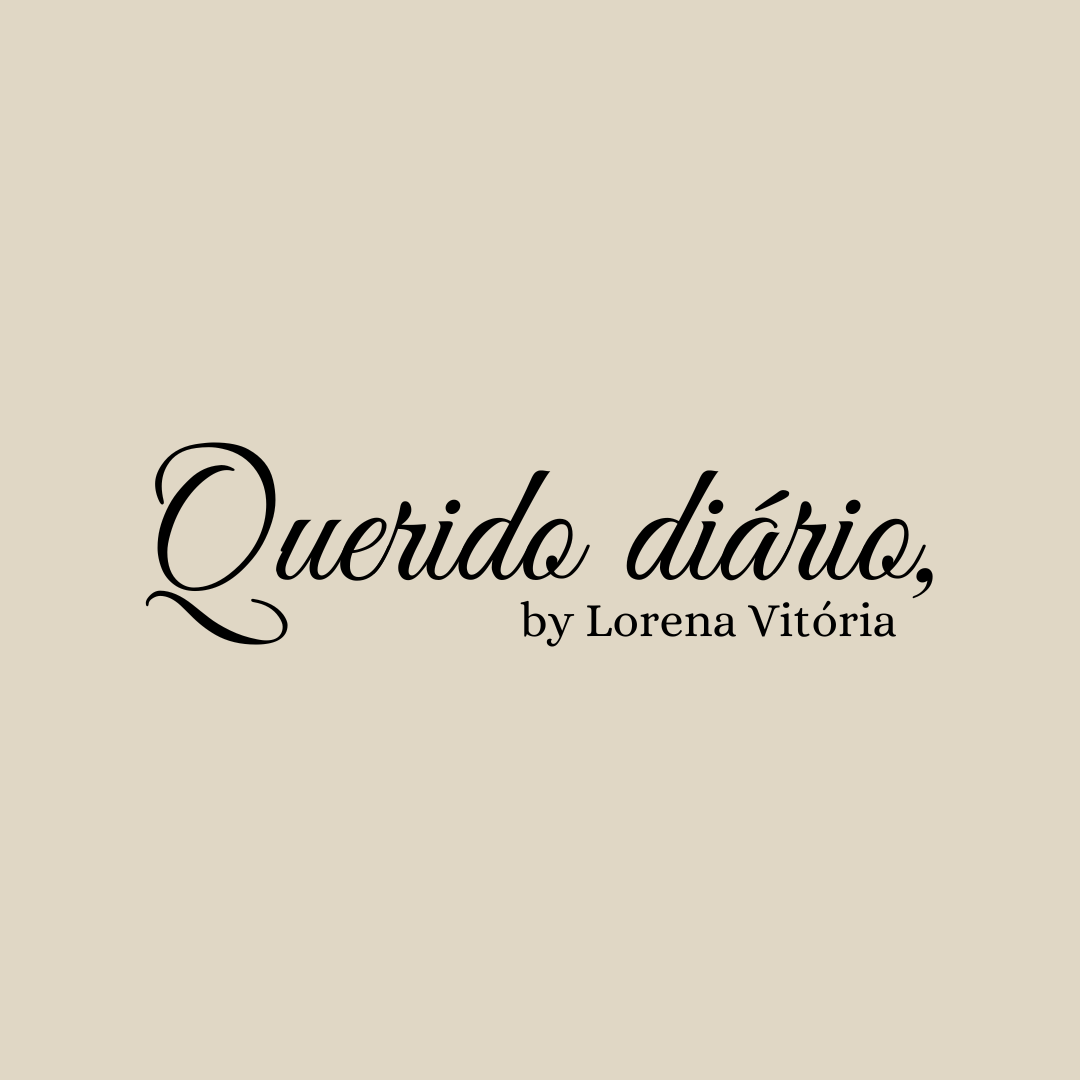 Querido diário,