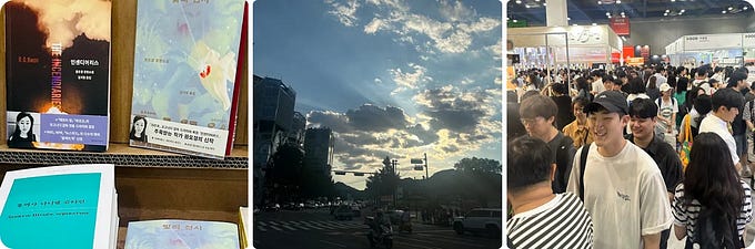 Returning to Seoul: The Korean Translation of ‘Exhibit