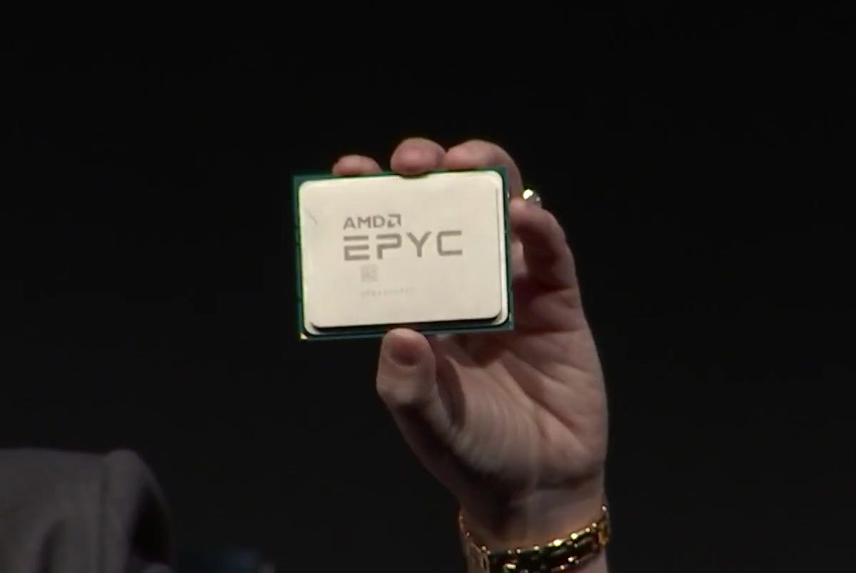 Unlocking Alpha: How AMD Stock Tripled