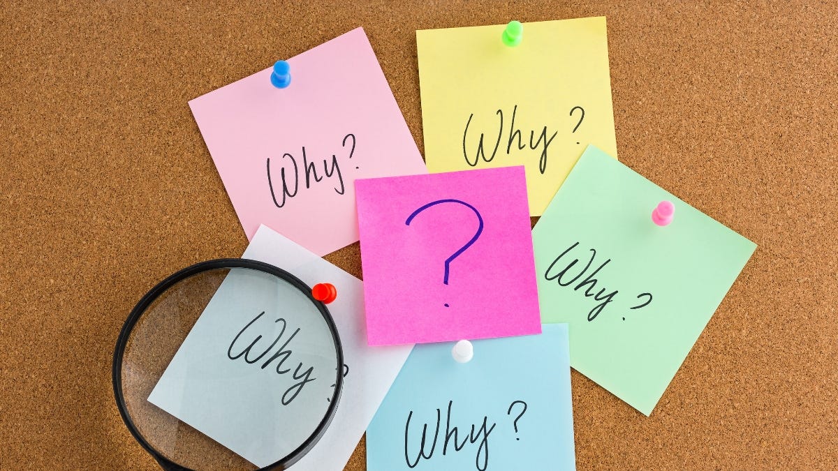 The Five Whys Method - Terry Doloughty