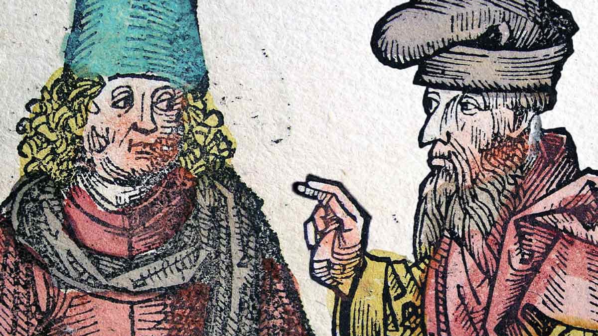 Logical Fallacies in Today s News: Origins Examples and How to Spot Them