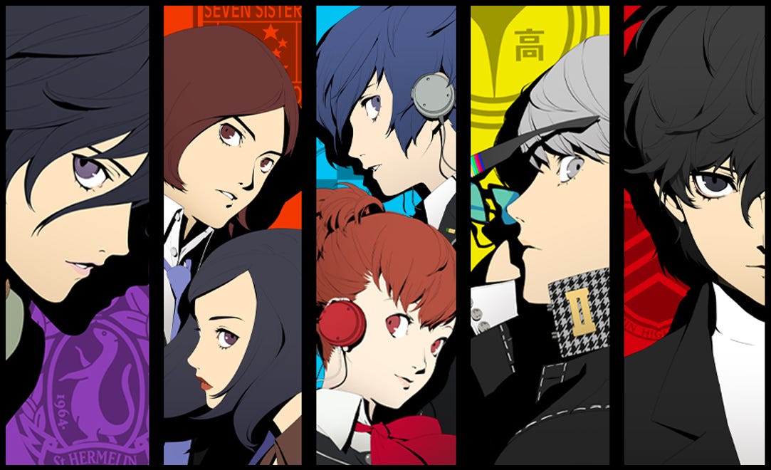 The Persona Series: Where to Start? - RPGamer The Persona Series: Where to Start? - RPGamer