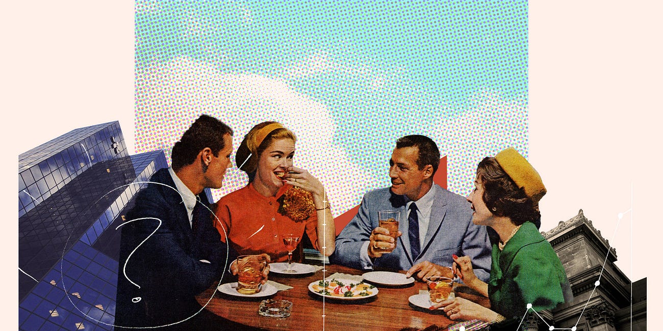 A parable to remind us that resistance matters, even in mundane things