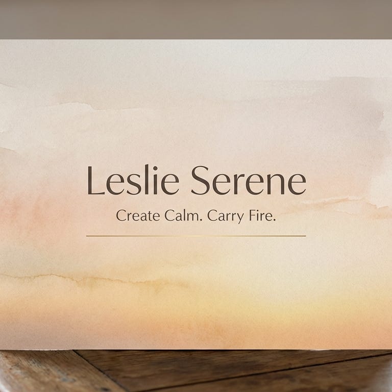 Leslie Serene
