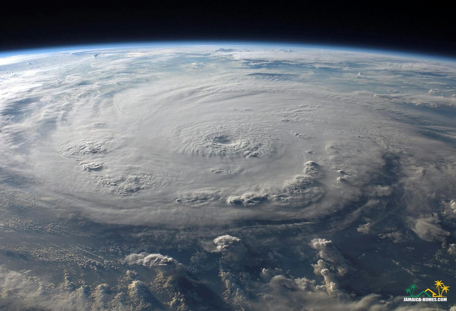 There Is No Good Side of a Hurricane — Only Better Preparation