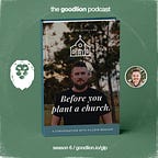 GoodLion Theology - Aaron Salvato