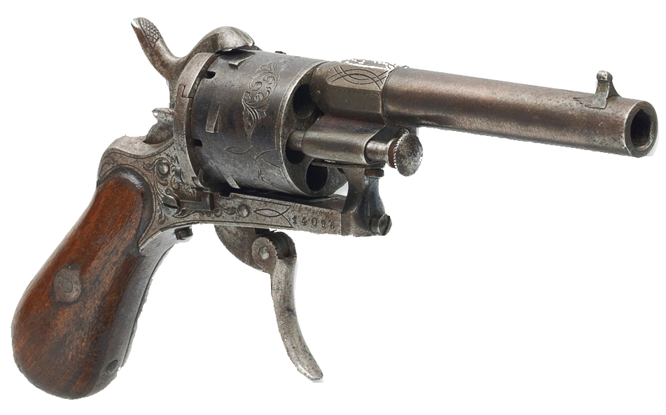 revolver