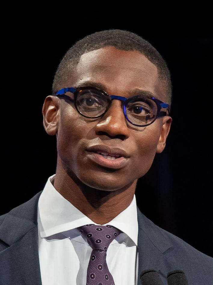 Justin Bibb - Wikipedia