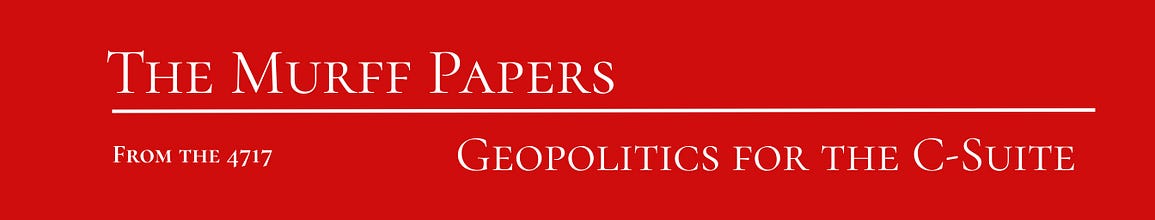 The Murff Papers