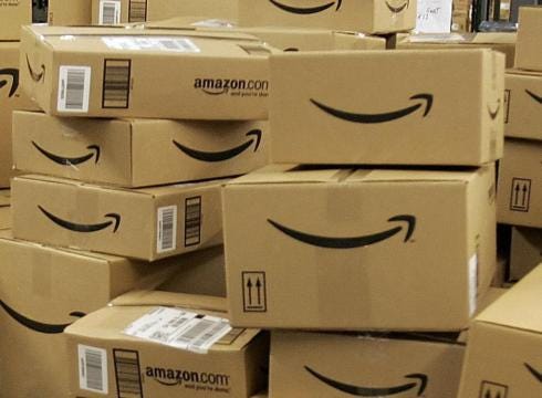 Amazon Prime is the gateway drug
