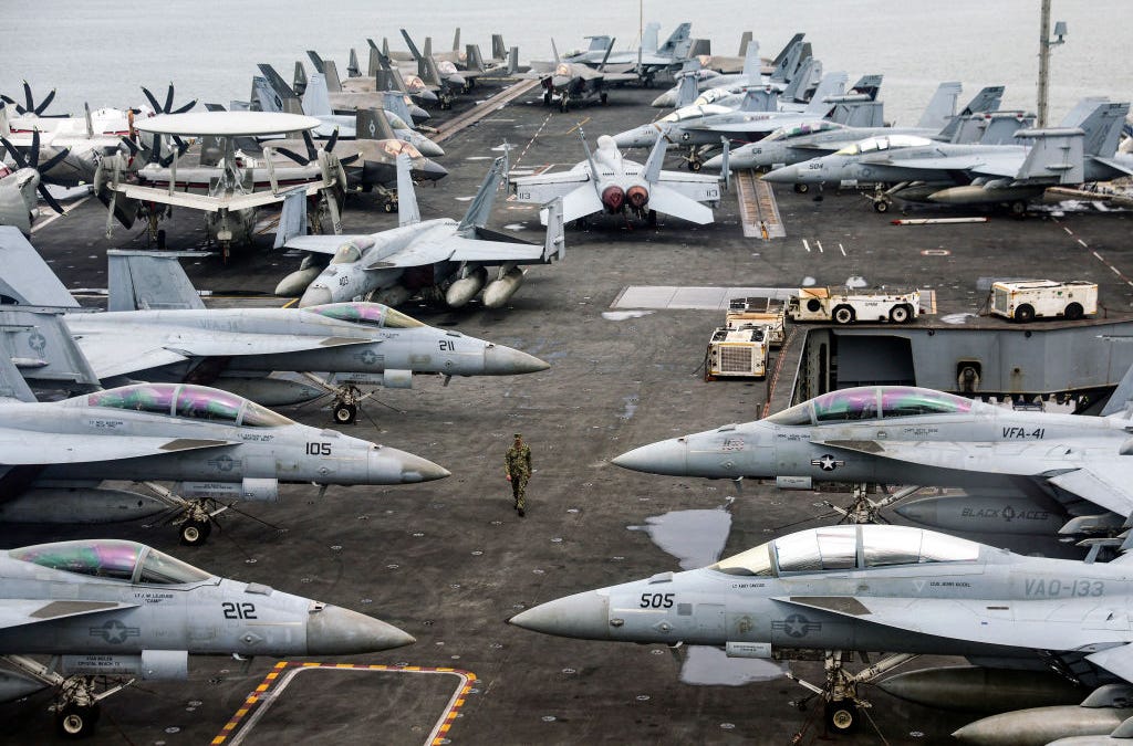 The Truth About America’s Munitions Crisis