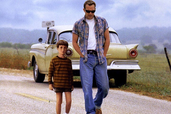 Blu-ray Review: Clint Eastwood's A Perfect World on Warner Home Video -  Slant Magazine