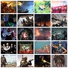 Games I've played in 2023.