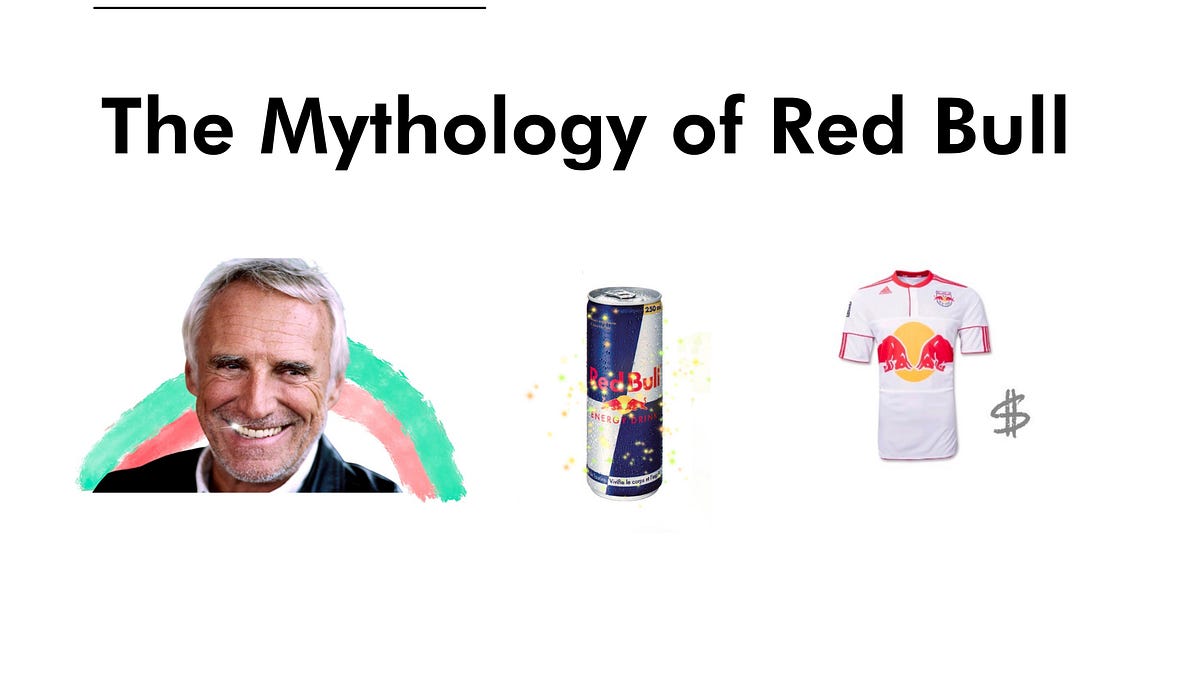 The Mythology of RedBull