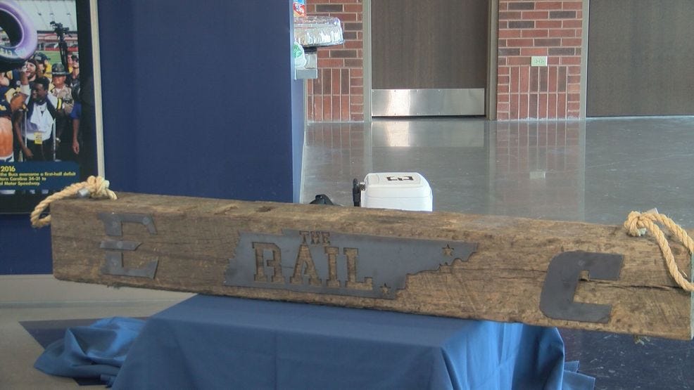 ETSU-Chattanooga Rivalry gets a new tradition ETSU-Chattanooga Rivalry gets a new tradition