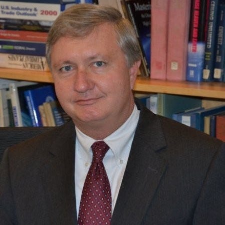 Profile photo of Bill Greenwalt