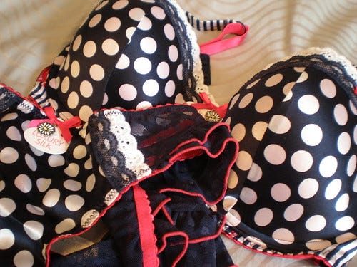 Polka Dot Silk Polka Dot Silk