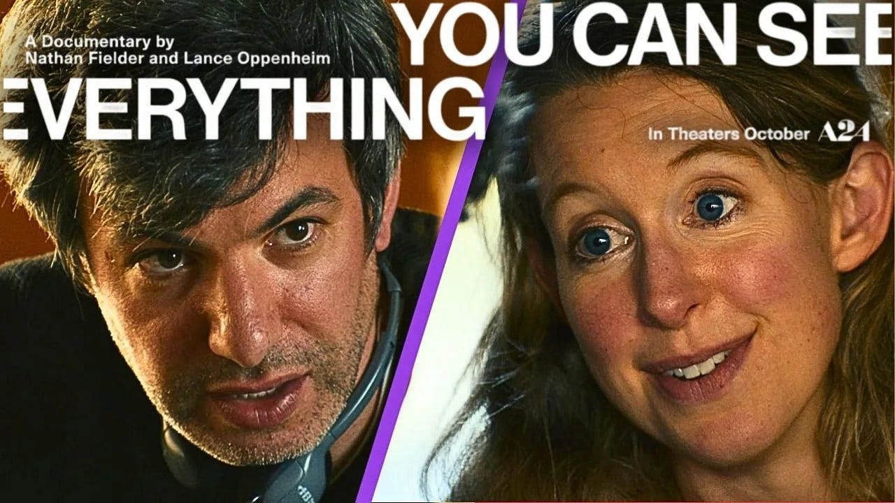 You Can See Everything (2026) - First Look! - STREAMING MOVIE NIGHT