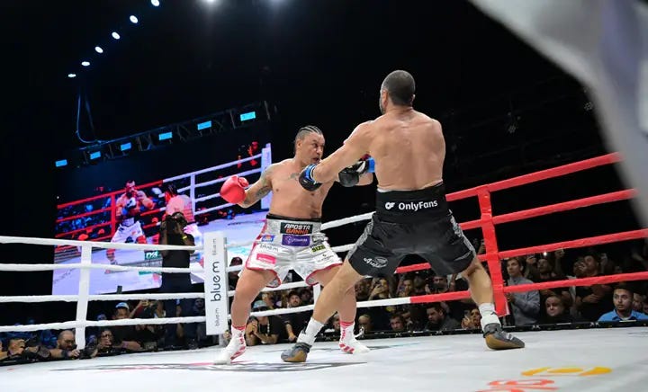 Muita grana! Saiba quanto Kleber Bambam e Popó faturaram após duelo no  Fight Music Show 4