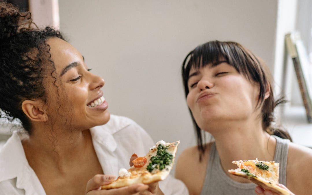 Your Relationship Is Shaping Your Diet