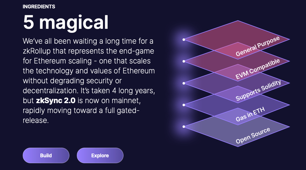 What Is ZkSync: Everything You Need To Know | Cryptic Era