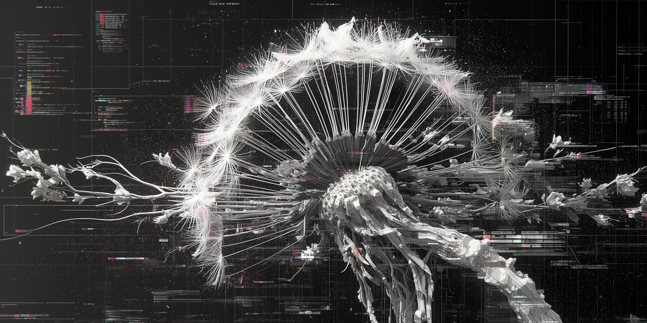 Agents, Cultureware, and the Human Network Behind the Machine Network