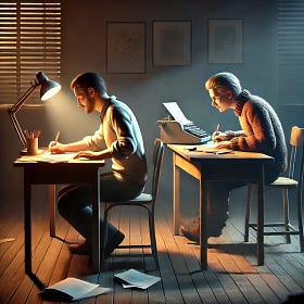 Copiar mal y copiar bien