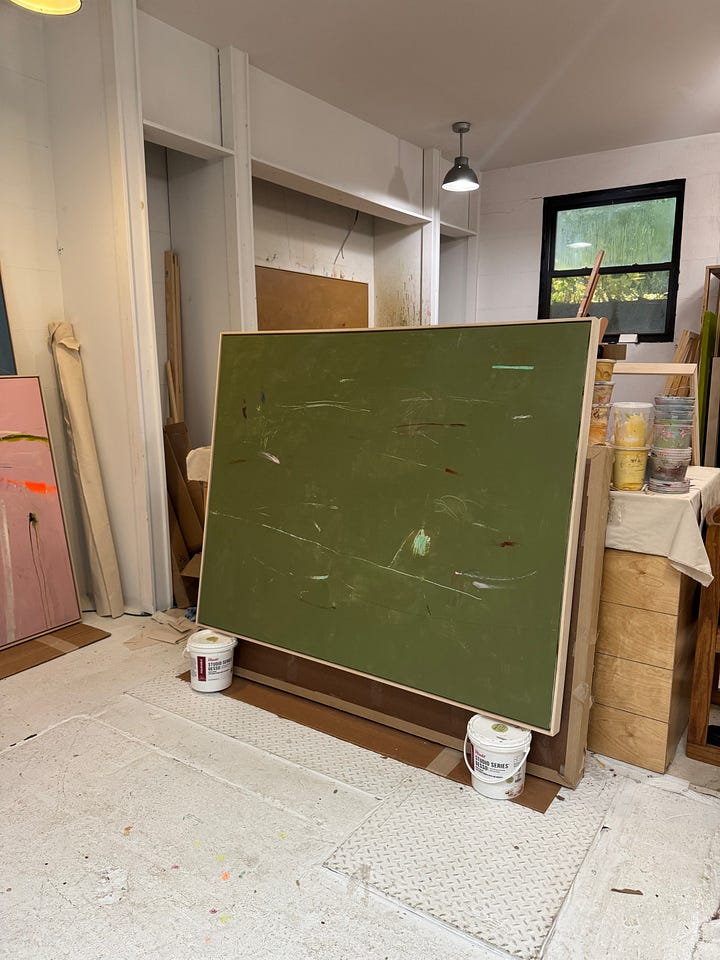 Art Studio, Art Collector, Interior Design