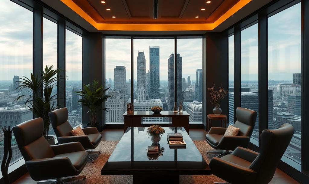 How One Advisor Built Market Dominance in 24 Months