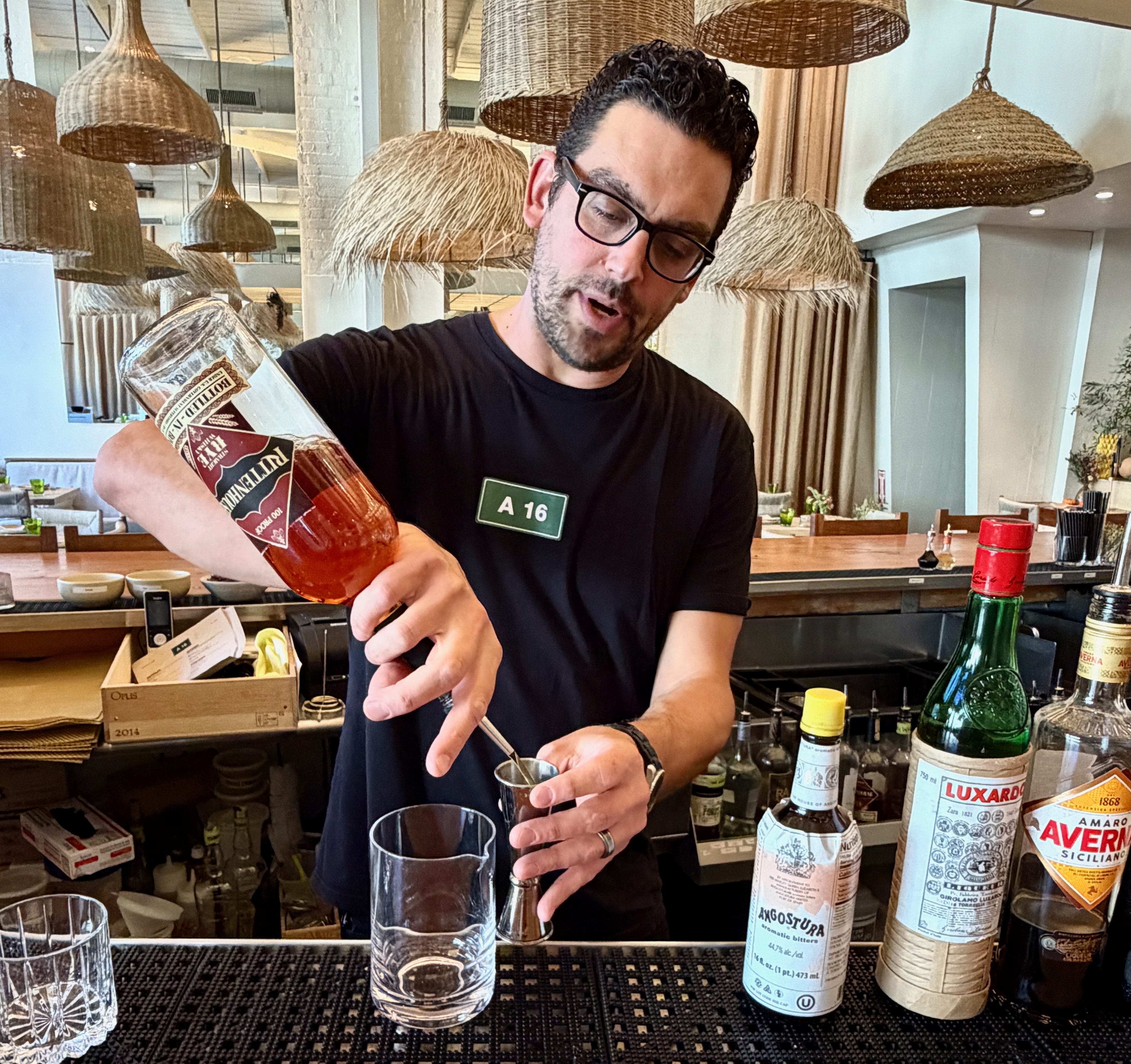 This is my favorite cocktail. Anywhere. - by Jim White