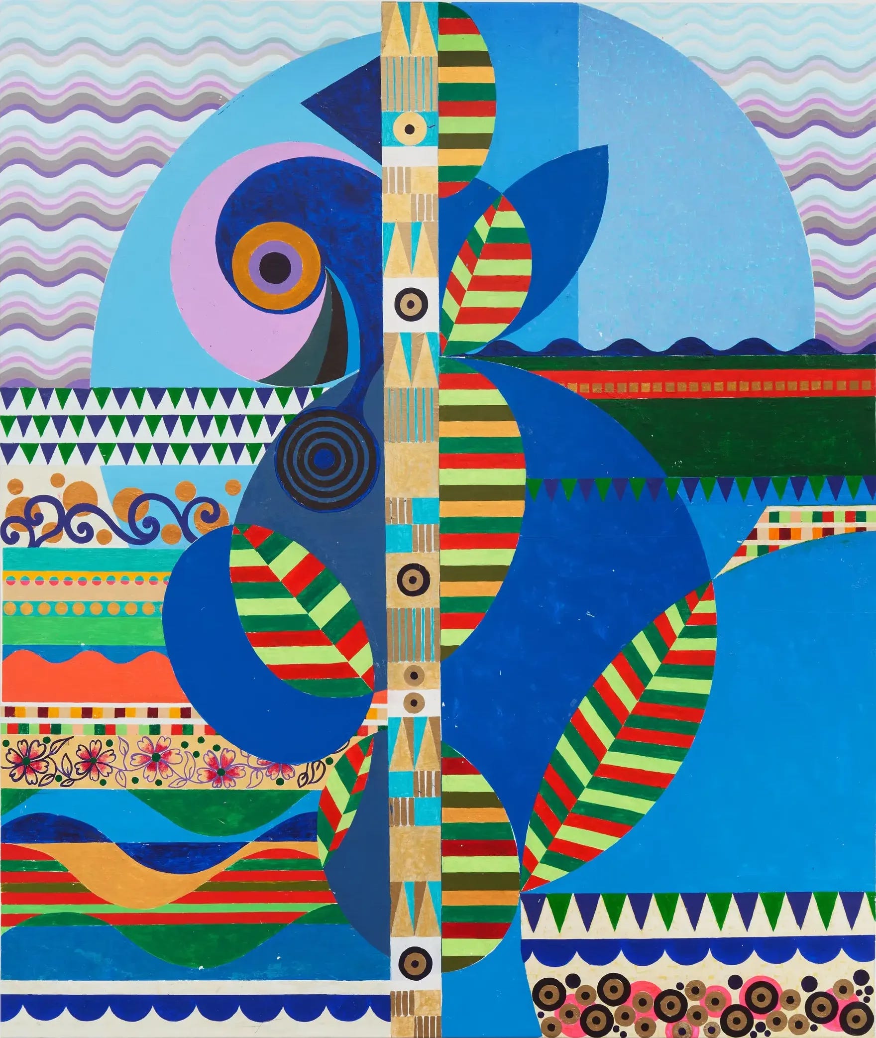 BEATRIZ MILHAZES Mistura Sagrada アートブック