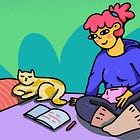 kendine iyi bak: regl olmak 💆🏽‍♀️