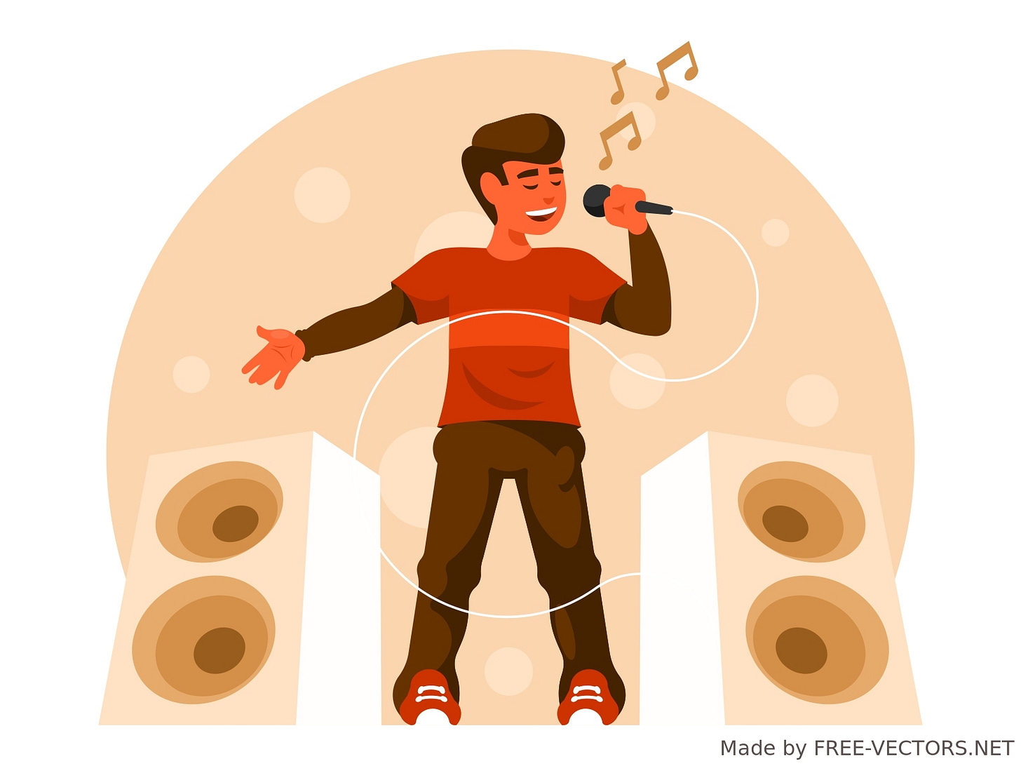 Singer vector