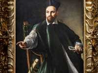Italy purchases rare Caravaggio painting for $34.7 million. Italy purchases rare Caravaggio painting for $34.7 million.